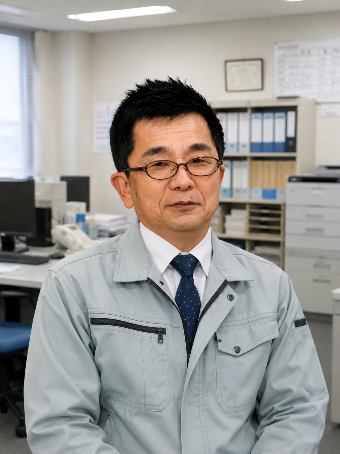 代表 中島 龍明